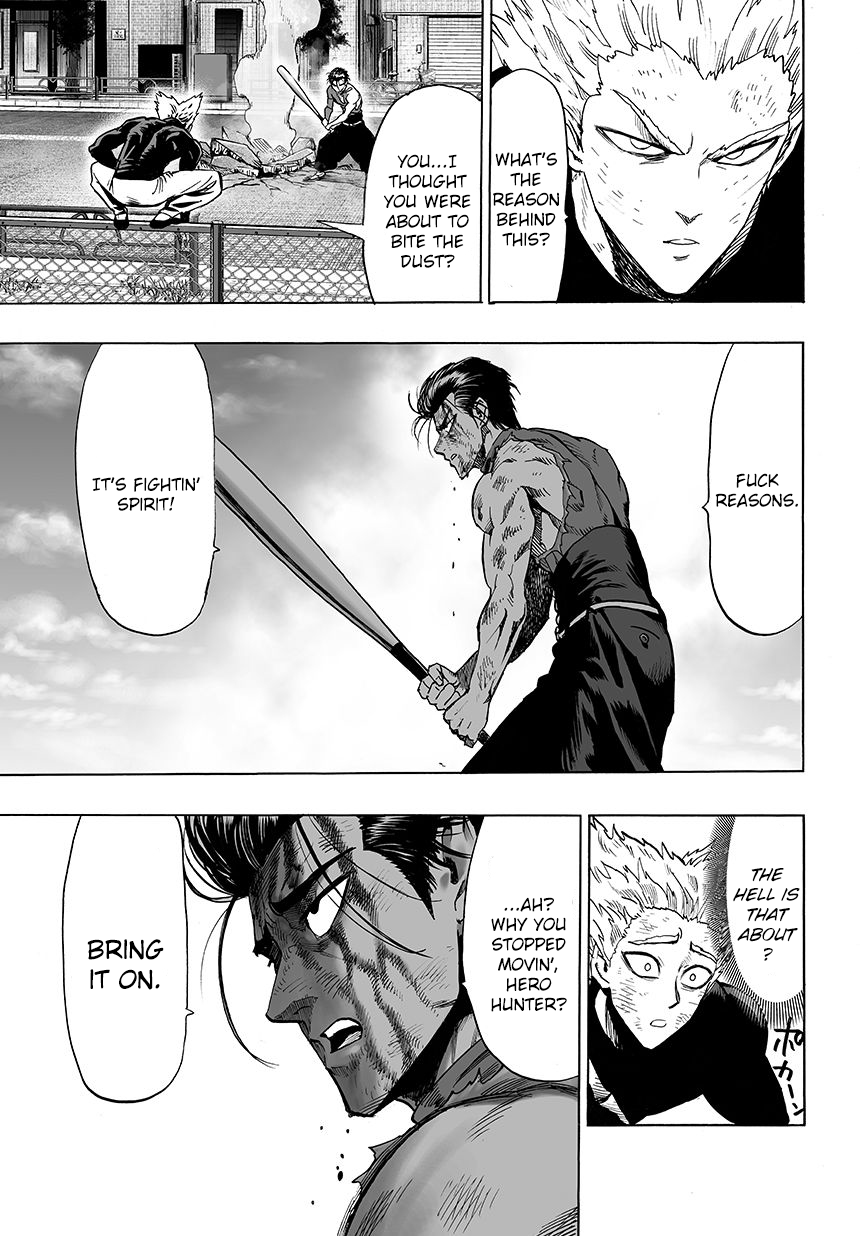 One-Punch Man, Chapter 58 image 24